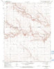 Middle Ladder Creek East Kansas Historical topographic map, 1:24000 scale, 7.5 X 7.5 Minute, Year 1968