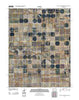 Middle Ladder Creek West Kansas Historical topographic map, 1:24000 scale, 7.5 X 7.5 Minute, Year 2012
