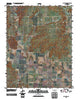 Middletown Kansas Historical topographic map, 1:24000 scale, 7.5 X 7.5 Minute, Year 2009