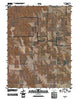Midway Kansas Historical topographic map, 1:24000 scale, 7.5 X 7.5 Minute, Year 2009