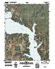Milford Kansas Historical topographic map, 1:24000 scale, 7.5 X 7.5 Minute, Year 2010