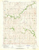 Miltonvale NE Kansas Historical topographic map, 1:24000 scale, 7.5 X 7.5 Minute, Year 1964
