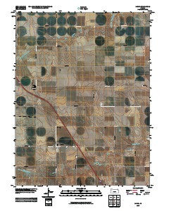 Mingo Kansas Historical topographic map, 1:24000 scale, 7.5 X 7.5 Minute, Year 2009