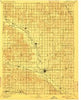 Minneapolis Kansas Historical topographic map, 1:125000 scale, 30 X 30 Minute, Year 1892