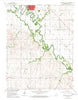 Minneapolis South Kansas Historical topographic map, 1:24000 scale, 7.5 X 7.5 Minute, Year 1965