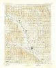 Minneapolis Kansas Historical topographic map, 1:125000 scale, 30 X 30 Minute, Year 1892