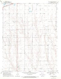 Montezuma SE Kansas Historical topographic map, 1:24000 scale, 7.5 X 7.5 Minute, Year 1969