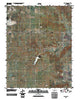 Moran SE Kansas Historical topographic map, 1:24000 scale, 7.5 X 7.5 Minute, Year 2009
