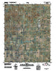 Mound Valley Kansas Historical topographic map, 1:24000 scale, 7.5 X 7.5 Minute, Year 2010