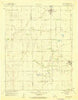 Mount Hope Kansas Historical topographic map, 1:24000 scale, 7.5 X 7.5 Minute, Year 1959