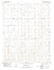 Mount Jesus NW Kansas Historical topographic map, 1:24000 scale, 7.5 X 7.5 Minute, Year 1979
