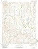 Mount Jesus Kansas Historical topographic map, 1:24000 scale, 7.5 X 7.5 Minute, Year 1979