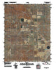 Mount Helen Kansas Historical topographic map, 1:24000 scale, 7.5 X 7.5 Minute, Year 2010