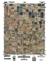 Mount Hope Kansas Historical topographic map, 1:24000 scale, 7.5 X 7.5 Minute, Year 2009