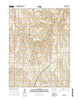 Munden Kansas Current topographic map, 1:24000 scale, 7.5 X 7.5 Minute, Year 2015