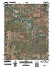 Murdock Kansas Historical topographic map, 1:24000 scale, 7.5 X 7.5 Minute, Year 2009