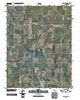 Neosho Falls Kansas Historical topographic map, 1:24000 scale, 7.5 X 7.5 Minute, Year 2009