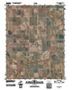 Ness City NE Kansas Historical topographic map, 1:24000 scale, 7.5 X 7.5 Minute, Year 2009