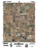 Ness City SW Kansas Historical topographic map, 1:24000 scale, 7.5 X 7.5 Minute, Year 2009