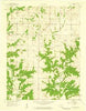 New Lancaster Kansas Historical topographic map, 1:24000 scale, 7.5 X 7.5 Minute, Year 1957