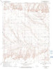 Nickel Mine Spring Kansas Historical topographic map, 1:24000 scale, 7.5 X 7.5 Minute, Year 1969