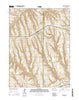 Norcatur Kansas Current topographic map, 1:24000 scale, 7.5 X 7.5 Minute, Year 2015