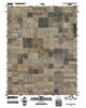 North of Shirley Creek Kansas Historical topographic map, 1:24000 scale, 7.5 X 7.5 Minute, Year 2010
