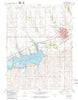 Norton Kansas Historical topographic map, 1:24000 scale, 7.5 X 7.5 Minute, Year 1978