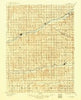 Norton Kansas Historical topographic map, 1:125000 scale, 30 X 30 Minute, Year 1893