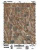 Norton NE Kansas Historical topographic map, 1:24000 scale, 7.5 X 7.5 Minute, Year 2009
