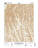 Norton NW Kansas Current topographic map, 1:24000 scale, 7.5 X 7.5 Minute, Year 2015
