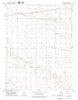 Oakley SW Kansas Historical topographic map, 1:24000 scale, 7.5 X 7.5 Minute, Year 1979