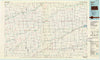 Oberlin Kansas Historical topographic map, 1:100000 scale, 30 X 60 Minute, Year 1985