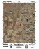 Offerle NW Kansas Historical topographic map, 1:24000 scale, 7.5 X 7.5 Minute, Year 2009
