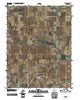 Olmitz Kansas Historical topographic map, 1:24000 scale, 7.5 X 7.5 Minute, Year 2009