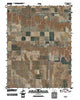 Orion Kansas Historical topographic map, 1:24000 scale, 7.5 X 7.5 Minute, Year 2009