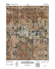 Osborne Kansas Historical topographic map, 1:24000 scale, 7.5 X 7.5 Minute, Year 2012