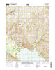 Ottumwa Kansas Current topographic map, 1:24000 scale, 7.5 X 7.5 Minute, Year 2015