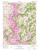 Ozawkie Kansas Historical topographic map, 1:24000 scale, 7.5 X 7.5 Minute, Year 1951