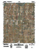 Palco Kansas Historical topographic map, 1:24000 scale, 7.5 X 7.5 Minute, Year 2009