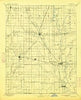 Parsons Kansas Historical topographic map, 1:125000 scale, 30 X 30 Minute, Year 1893