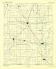 Parsons Kansas Historical topographic map, 1:125000 scale, 30 X 30 Minute, Year 1893