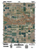 Pence SE Kansas Historical topographic map, 1:24000 scale, 7.5 X 7.5 Minute, Year 2009