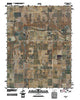 Pfeifer Kansas Historical topographic map, 1:24000 scale, 7.5 X 7.5 Minute, Year 2009