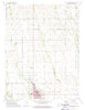 Phillipsburg North Kansas Historical topographic map, 1:24000 scale, 7.5 X 7.5 Minute, Year 1973