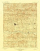 Phillipsburg Kansas Historical topographic map, 1:125000 scale, 30 X 30 Minute, Year 1893