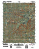 Piedmont NE Kansas Historical topographic map, 1:24000 scale, 7.5 X 7.5 Minute, Year 2009
