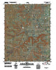 Piedmont NW Kansas Historical topographic map, 1:24000 scale, 7.5 X 7.5 Minute, Year 2010