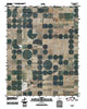 Plains Kansas Historical topographic map, 1:24000 scale, 7.5 X 7.5 Minute, Year 2010
