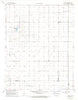 Plains NW Kansas Historical topographic map, 1:24000 scale, 7.5 X 7.5 Minute, Year 1968